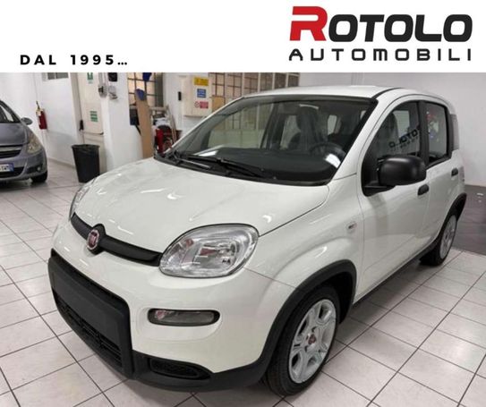 Fiat Panda 1.0 Hybrid 51 kW image number 2