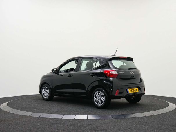 Hyundai i10 1.0 49 kW image number 2