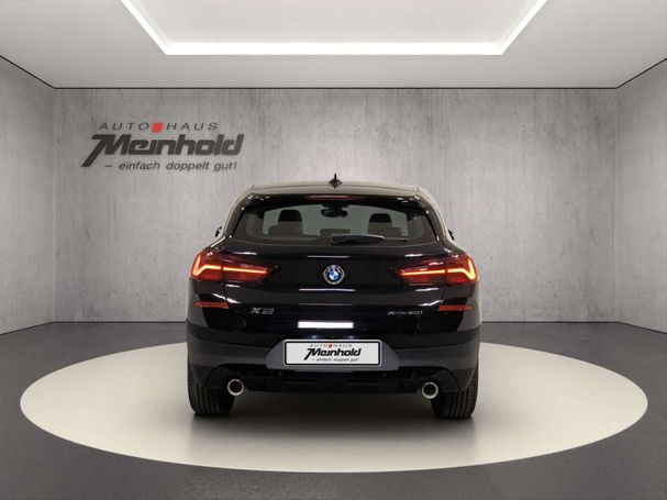 BMW X2 Advantage xDrive 131 kW image number 4