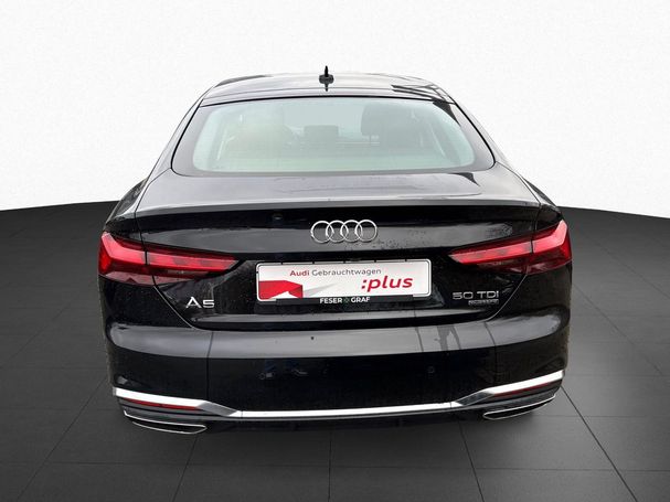 Audi A5 50 TDI S-line 210 kW image number 7