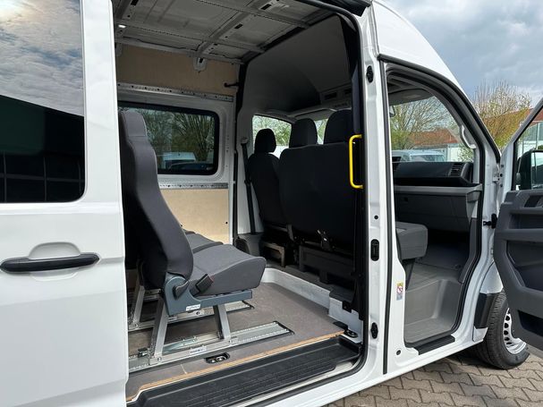 Volkswagen Crafter 35 plus Plus 130 kW image number 4