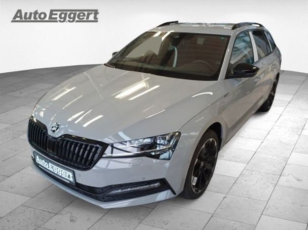 Skoda Superb Combi 2.0 TDI SportLine 147 kW image number 1