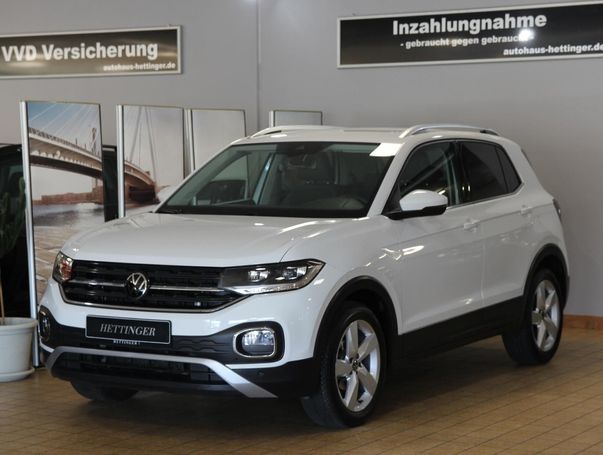 Volkswagen T-Cross 1.0 TSI DSG 81 kW image number 1