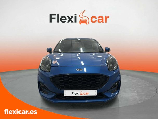 Ford Puma 1.0 EcoBoost ST-Line X 92 kW image number 2