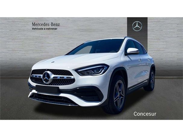 Mercedes-Benz GLA 200 d 110 kW image number 1