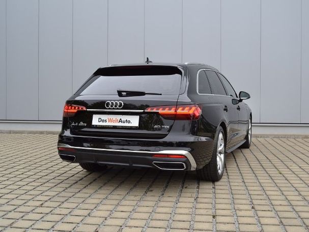 Audi A4 40 TDI S tronic S-line Avant 150 kW image number 3