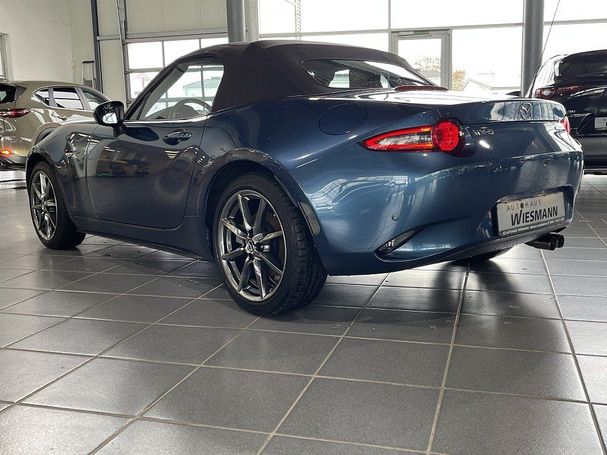 Mazda MX-5 SKYACTIV-G 135 kW image number 4