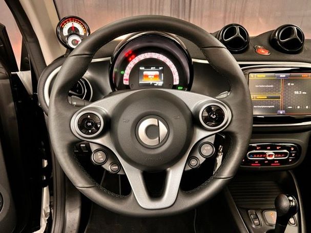 Smart ForTwo cabrio EQ 60 kW image number 12