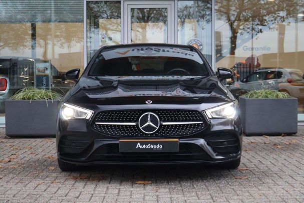 Mercedes-Benz CLA 180 100 kW image number 17