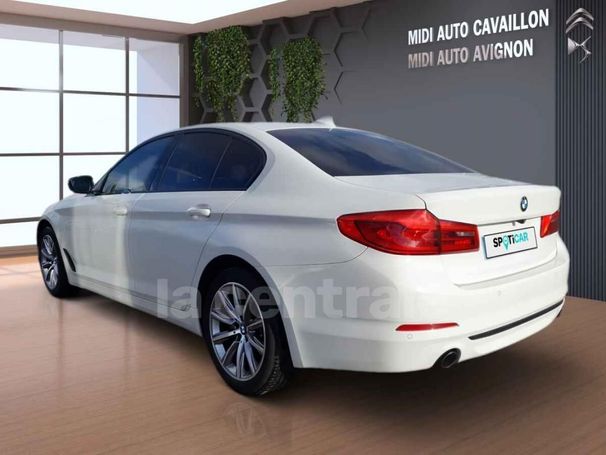 BMW 520d 140 kW image number 17