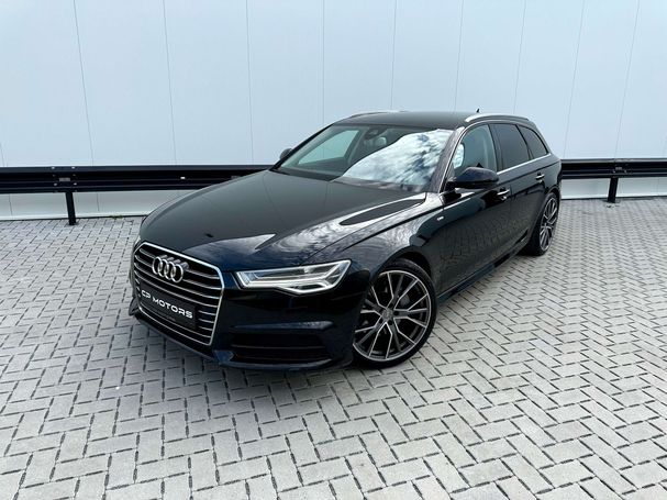 Audi A6 S-line 160 kW image number 1