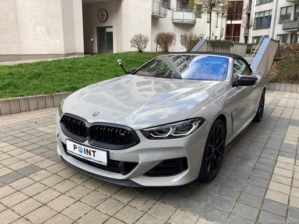 BMW 850i Coupe xDrive 390 kW image number 2