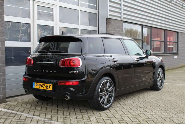 Mini Cooper S Clubman 141 kW image number 4