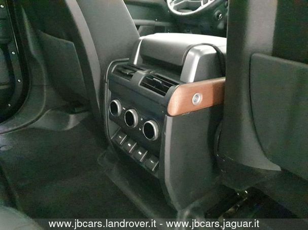 Land Rover Defender 110 3.0 MHEV 294 kW image number 19