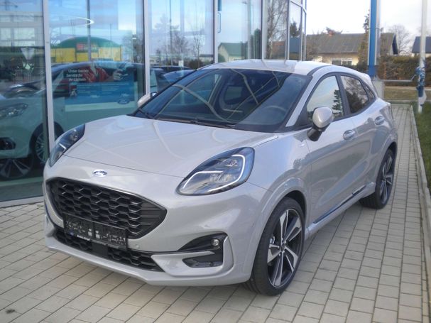 Ford Puma 1.0 EcoBoost ST-Line 92 kW image number 1