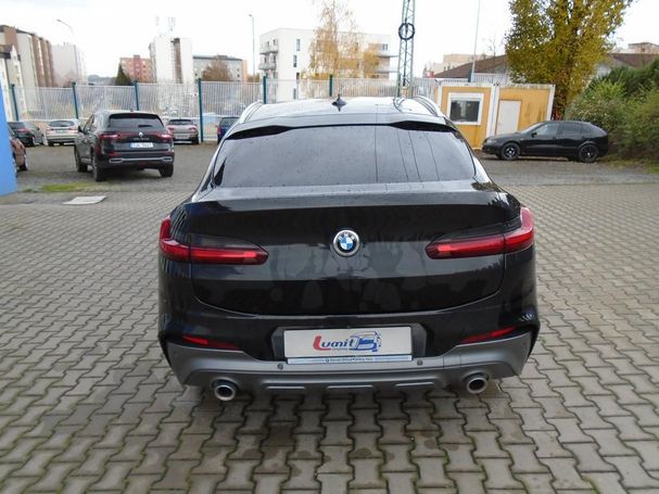 BMW X4 xDrive 185 kW image number 6