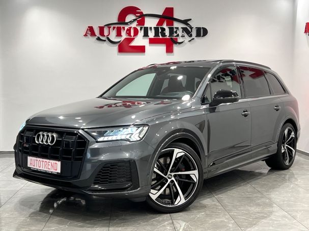 Audi SQ7 4.0 TDI quattro 320 kW image number 2