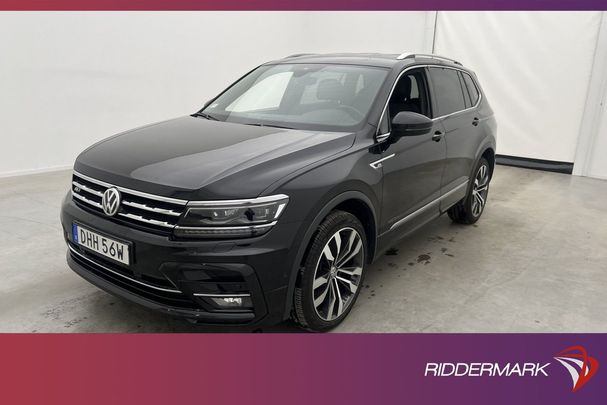 Volkswagen Tiguan Allspace TDI 4Motion 140 kW image number 1