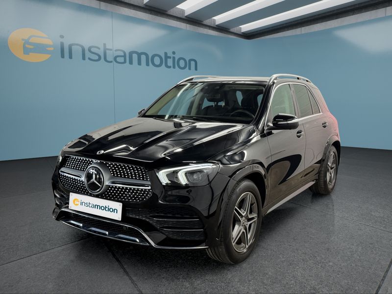 Mercedes-Benz GLE 350 de