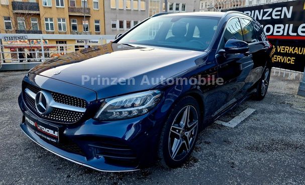 Mercedes-Benz C 220 d T 143 kW image number 1