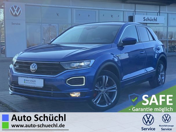 Volkswagen T-Roc 2.0 TSI DSG Sport 4Motion 140 kW image number 1