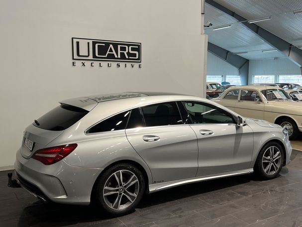 Mercedes-Benz CLA 200 Shooting Brake d 100 kW image number 3