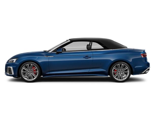 Audi A5 40 TFSI quattro S-line Cabrio 150 kW image number 3