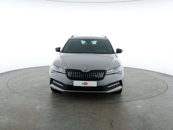 Skoda Superb IV Style 160 kW image number 8