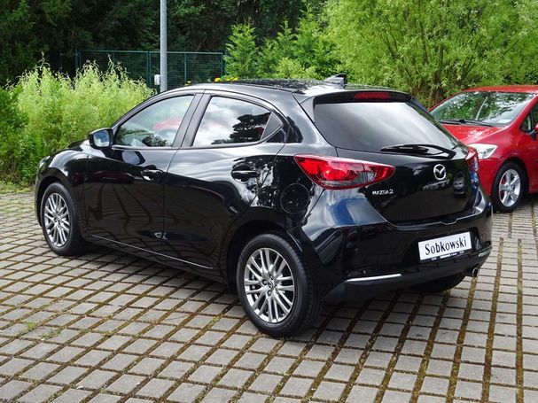 Mazda 2 SkyActiv-G 90 66 kW image number 4