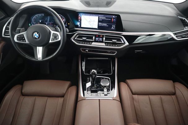 BMW X5 xDrive40d 250 kW image number 4