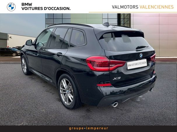 BMW X3 xDrive20d M Sport 142 kW image number 10