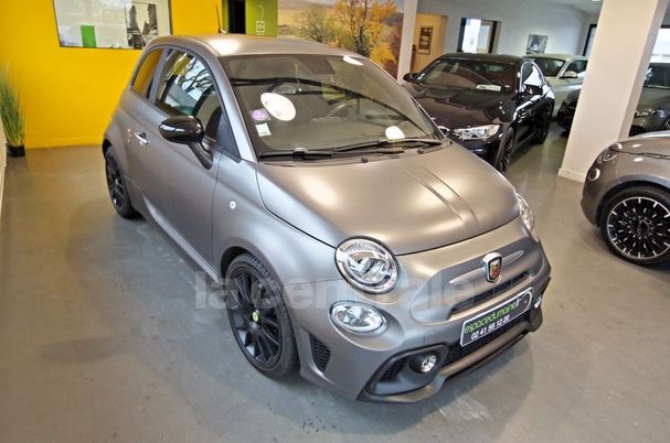 Abarth 500 1.4 16V T Jet 595 121 kW image number 2