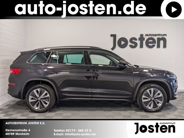 Skoda Kodiaq 2.0 TDI Sportline 4x4 DSG 147 kW image number 17