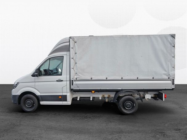 Volkswagen Crafter 35 TDI 103 kW image number 4