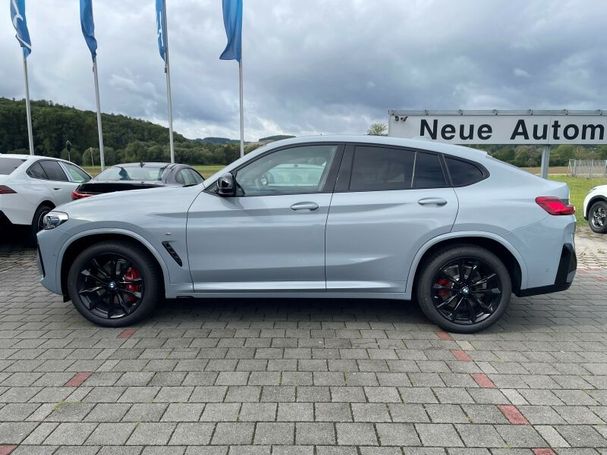 BMW X4 M40i xDrive 265 kW image number 6