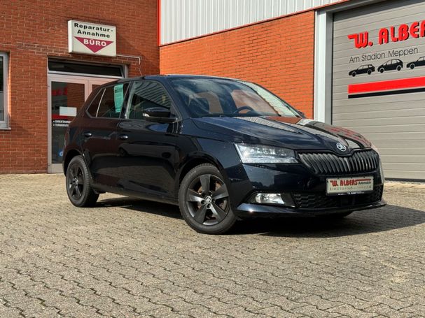 Skoda Fabia 70 kW image number 1