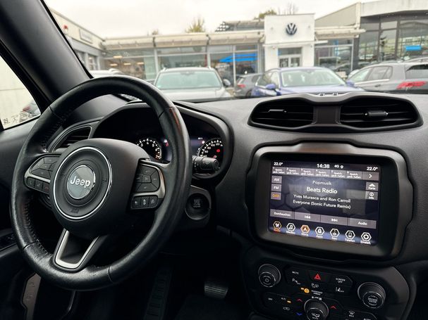 Jeep Renegade 1.3 T-GDi 110 kW image number 14