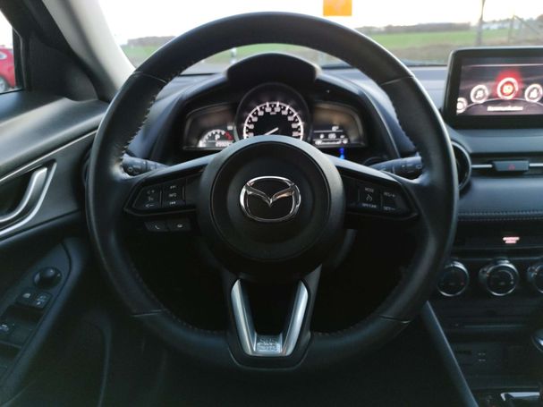 Mazda CX-3 89 kW image number 12