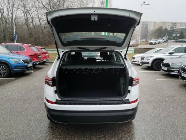 Skoda Kodiaq 2.0 TDI DSG Ambition 110 kW image number 9