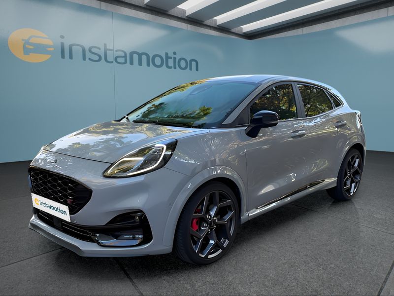 Ford Puma ST 117 kW