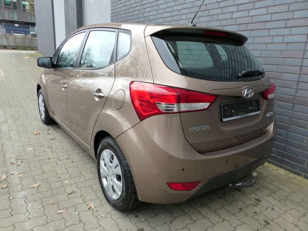 Hyundai ix20 66 kW image number 9