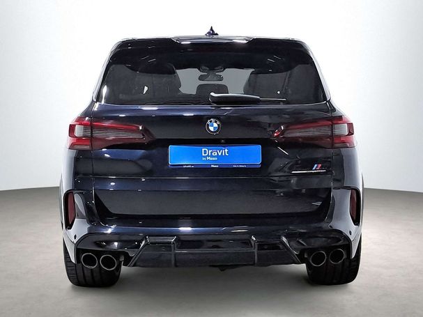 BMW X5 M Competition xDrive 460 kW image number 4