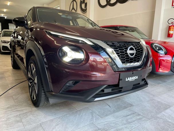 Nissan Juke 1.0 DIG-T 114 84 kW image number 3