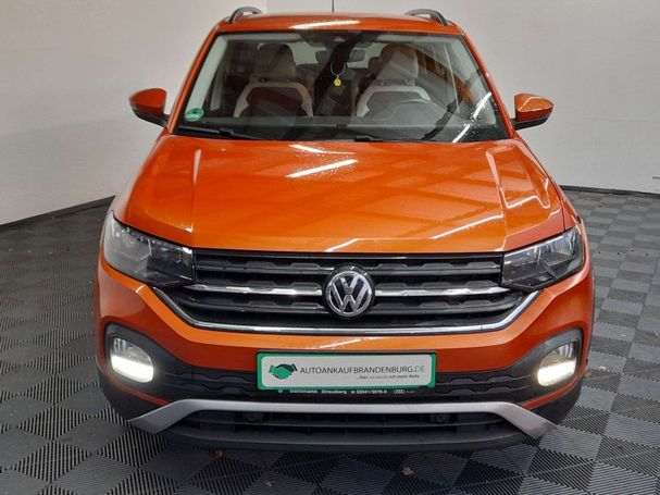 Volkswagen T-Cross 85 kW image number 3