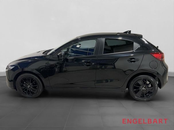 Mazda 2 90 66 kW image number 4