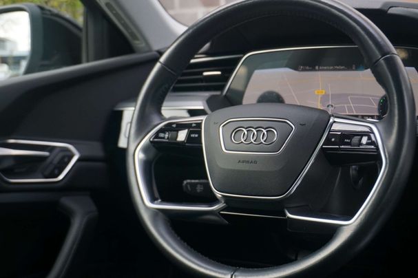 Audi e-tron 50 230 kW image number 8