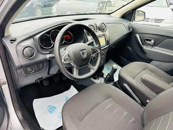 Dacia Logan Comfort 54 kW image number 11