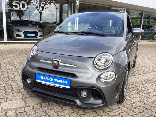 Abarth 595C T 107 kW image number 2