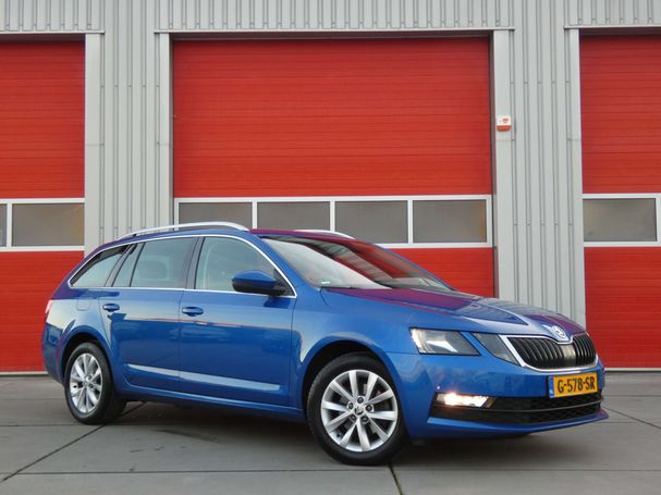 Skoda Octavia Combi 1.5 TSI 110 kW image number 30