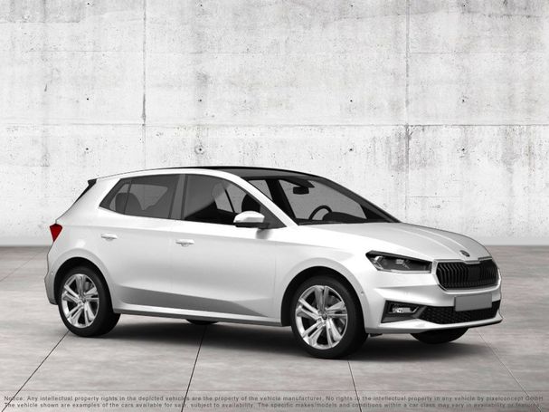 Skoda Fabia 81 kW image number 7